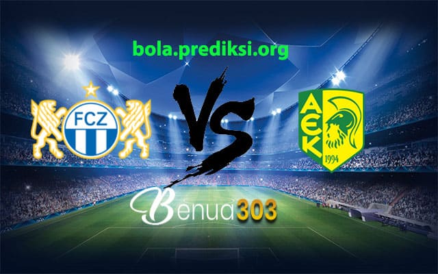 Bursa Taruhan Fc Zürich Vs Aek Larnaca | Prediksi Bola Online