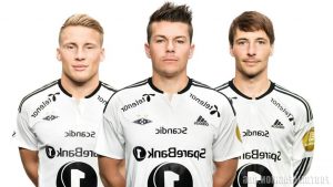 rosenborg soccer team