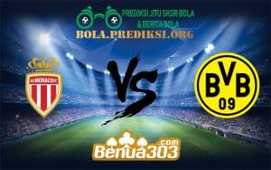 Prediksi Bola AS MONACO FC Vs BV BORUSSIA 09 DORTMUND 12 Desember 2018