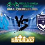 Prediksi Bola OLYMPIQUE DE MARSEILLE Vs FC GIRONDINS DE BORDEAUX 17 Desember 2018
