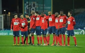 La Berrichonne Châteauroux soccer team