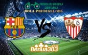 Prediksi Skor Barcelona Vs Sevilla 31 Januari 2019