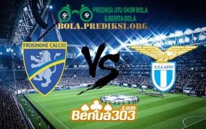 Prediksi Skor Frosinone Vs Lazio 5 Februari 2019