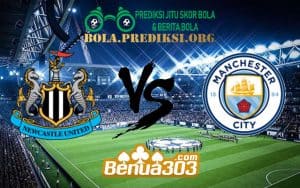 Prediksi Skor Newcastle United FC Vs Manchester City FC 30 Januari 2019