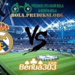 Prediksi Skor Real Madrid Vs Deportivo Alaves 4 Februari 2019