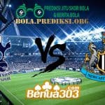 Prediksi Skor Tottenham Hotspur FC Vs Newcastle United FC 2 Februari 2019