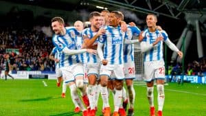 huddersfield town fc soccer team 2019