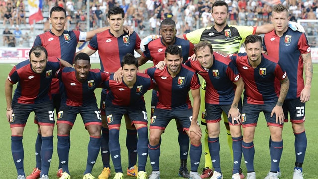 Genoa Soccer team