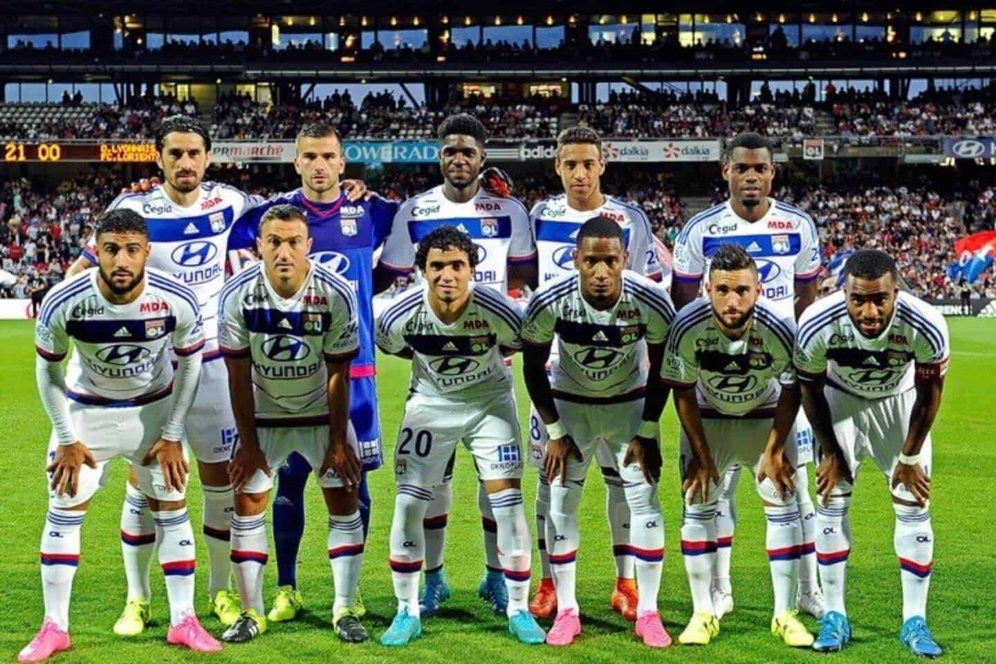 Olympique Lyonnais soccer team