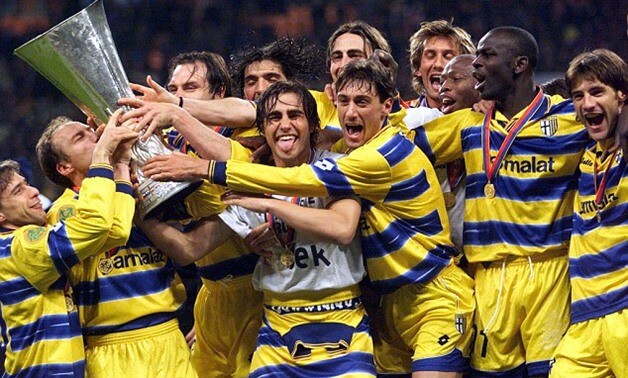 Parma soccer team