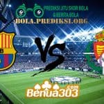 Prediksi Skor Barcelona Vs Real Valladolid 17 Februari 2019