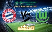 Prediksi Skor Bayern Munich Vs Wolfsburg 9 Maret 2019
