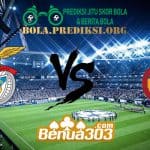 Prediksi Skor Benfica Vs Galatasaray 22 Februari 2019