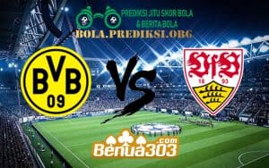 Prediksi Skor Borussia Dortmund Vs Stuttgart 9 Maret 2019