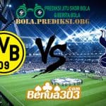 Prediksi Skor Borussia Dortmund Vs Tottenham Hotspur FC 6 Maret 2019