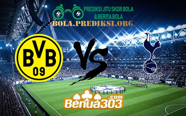 Prediksi Skor Borussia Dortmund Vs Tottenham Hotspur FC 6 Maret 2019