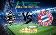 Prediksi Skor Borussia M’Gladbach Vs Bayern Munich 3 Maret 2019