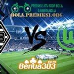 Prediksi Skor Borussia M’Gladbach Vs Wolfsburg 23 Februari 2019