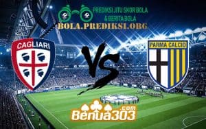 Prediksi Skor Cagliari Vs Parma 17 Februari 2019
