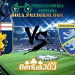 Prediksi Skor Genoa Vs Frosinone 3 Maret 2019
