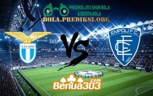 Prediksi Skor Lazio Vs Empoli 8 Februari 2019