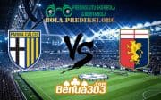 Prediksi Skor Parma Vs Genoa 10 Maret 2019