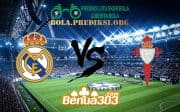 Prediksi Skor Real Madrid Vs Celta De Vigo 16 Maret 2019