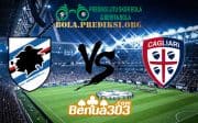 Prediksi Skor Sampdoria Vs Cagliari 24 Februari 2019