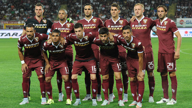 Torino soccer team