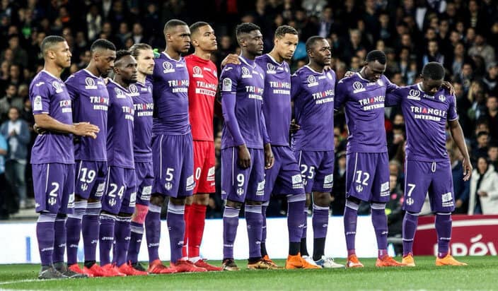 Toulouse FC soccer team