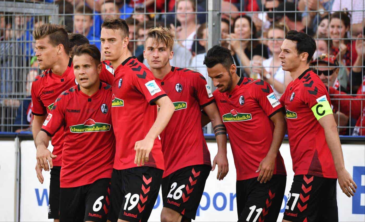 freiburg fc soccer team 2019