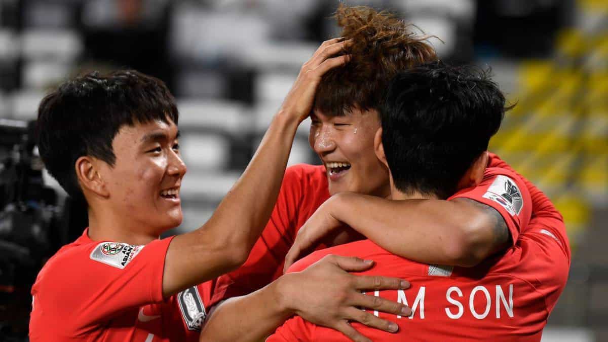 korea republic fc soccer team 2019