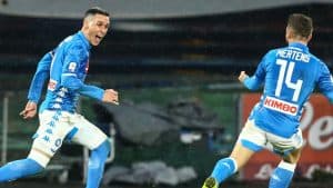 napoli fc soccer team 2019