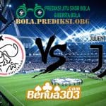 Prediksi Skor Ajax Vs Juventus 11 April 2019