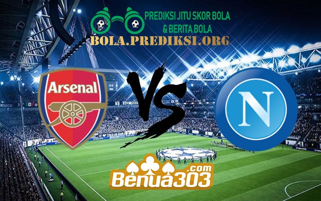 Prediksi Skor Arsenal Vs Napoli 12 April 2019