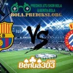 Prediksi Skor Barcelona Vs Espanyol 30 Maret 2019