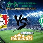 Prediksi Skor Bayer Leverkusen Vs Werder Bremen 17 Maret 2019