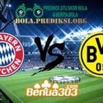 Prediksi Skor Bayern Munchen Vs Borussia Dortmund 6 April 2019
