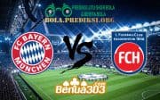Prediksi Skor Bayern Munchen Vs Heidenheim 3 April 2019