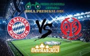 Prediksi Skor Bayern Munich Vs Mainz 05 18 Maret 2019
