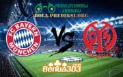 Prediksi Skor Bayern München Vs Mainz 05 18 Maret 2019