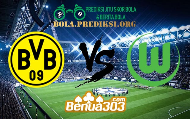 Prediksi Skor Borussia Dortmund Vs Wolfsburg 30 Maret 2019