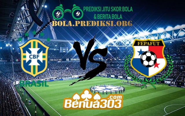 Prediksi Skor Brazil Vs Panama 24 Maret 2019