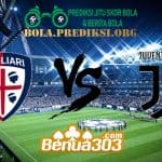 Prediksi Skor Cagliari Vs Juventus 3 April 2019