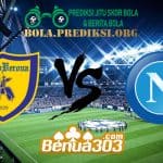 Prediksi Skor Chievo Vs Napoli 14 April 2019