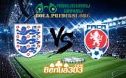 Prediksi Skor England Vs Czech Republic 23 Maret 2019