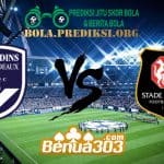 Prediksi Skor FC Girondins de Bordeaux Vs Stade Rennais FC 17 Maret 2019