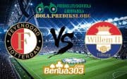 Prediksi Skor Feyenoord Vs Willem II 17 Maret 2019