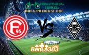 Prediksi Skor Fortuna Düsseldorf Vs Borussia M’gladbach 30 Maret 2019