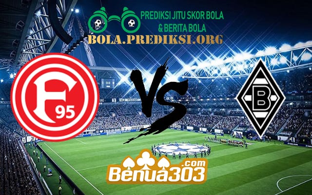 Prediksi Skor Fortuna Düsseldorf Vs Borussia M’gladbach 30 Maret 2019